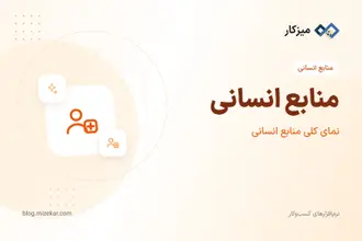منابع انسانی — پرسنل و قرارداد از کجا شروع کنم؟